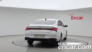 Hyundai Avante, 2021 — миниатюра 4