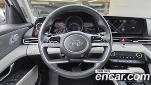 Hyundai Avante, 2021 — миниатюра 13