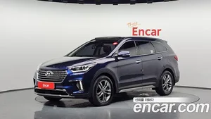 Hyundai Maxcruz, 2016 — миниатюра 1