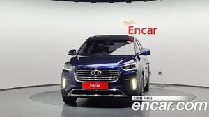 Hyundai Maxcruz, 2016 — миниатюра 3