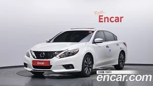 Nissan Altima, 2016 — миниатюра 1