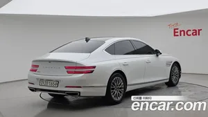 Genesis G80, 2021 — миниатюра 2