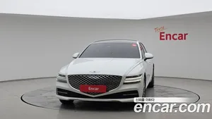 Genesis G80, 2021 — миниатюра 3