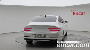 Genesis G80, 2021 — миниатюра 4