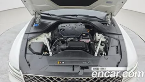 Genesis G80, 2021 — миниатюра 6
