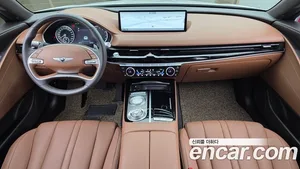 Genesis G80, 2021 — миниатюра 7