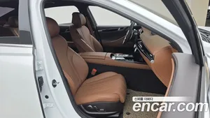 Genesis G80, 2021 — миниатюра 11