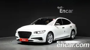 Hyundai Grandeur, 2017 — миниатюра 1