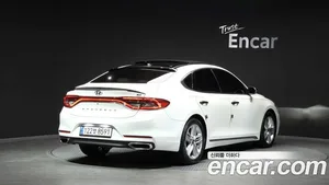 Hyundai Grandeur, 2017 — миниатюра 2
