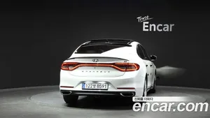 Hyundai Grandeur, 2017 — миниатюра 4