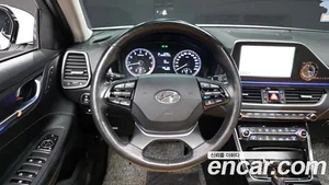 Hyundai Grandeur, 2017 — миниатюра 12