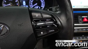 Hyundai Grandeur, 2017 — миниатюра 17