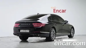Genesis G80, 2021 — миниатюра 2
