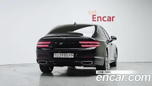 Genesis G80, 2021 — миниатюра 4