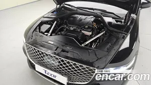 Genesis G80, 2021 — миниатюра 6
