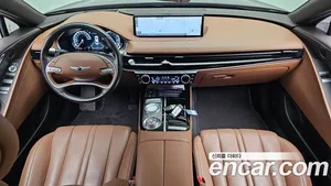 Genesis G80, 2021 — миниатюра 7