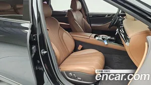 Genesis G80, 2021 — миниатюра 11