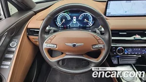Genesis G80, 2021 — миниатюра 13