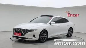 Hyundai Grandeur, 2022 — миниатюра 1