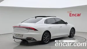 Hyundai Grandeur, 2022 — миниатюра 2