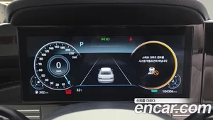 Hyundai Grandeur, 2022 — миниатюра 8