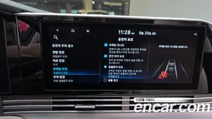 Hyundai Grandeur, 2022 — миниатюра 18