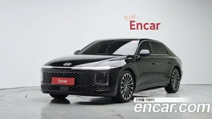 Hyundai Grandeur, 2023 — миниатюра 1