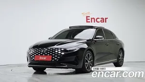Hyundai Grandeur, 2022 — миниатюра 1
