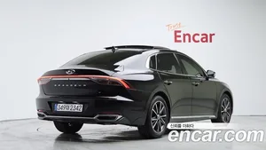 Hyundai Grandeur, 2022 — миниатюра 2