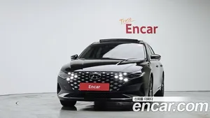 Hyundai Grandeur, 2022 — миниатюра 3