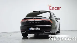 Hyundai Grandeur, 2022 — миниатюра 4