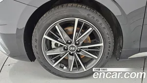 Hyundai Grandeur, 2022 — миниатюра 5
