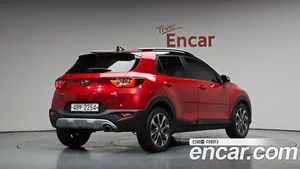 Kia Stonic, 2018 — миниатюра 1