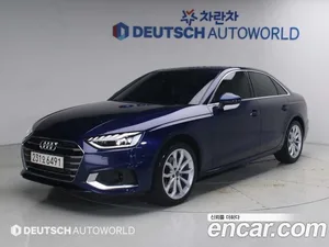 Audi A4, 2023 — миниатюра 1