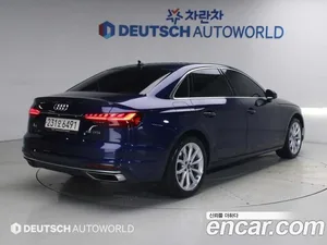 Audi A4, 2023 — миниатюра 2