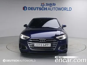 Audi A4, 2023 — миниатюра 3