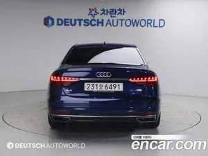 Audi A4, 2023 — миниатюра 4