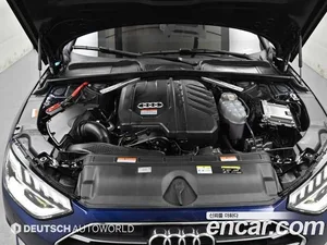 Audi A4, 2023 — миниатюра 6