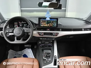 Audi A4, 2023 — миниатюра 7