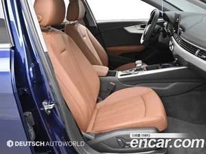 Audi A4, 2023 — миниатюра 10
