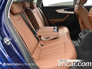 Audi A4, 2023 — миниатюра 12