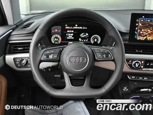 Audi A4, 2023 — миниатюра 13