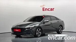 Hyundai Avante, 2020 — миниатюра 1