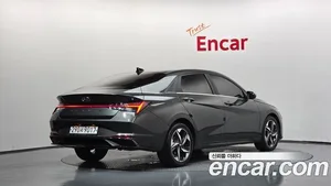 Hyundai Avante, 2020 — миниатюра 2