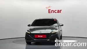 Hyundai Avante, 2020 — миниатюра 3