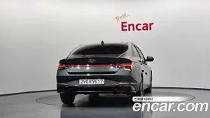 Hyundai Avante, 2020 — миниатюра 4