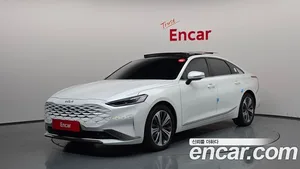 Kia K8, 2023 — миниатюра 1