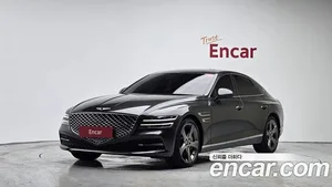Genesis G80, 2023 — миниатюра 1