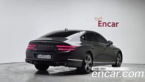Genesis G80, 2023 — миниатюра 2