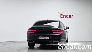 Genesis G80, 2023 — миниатюра 4